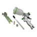 green mini hvlp spray gun green mini hvlp spray gun