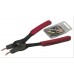 Heavy duty Snap ring/circlip plier set Heavy duty Snap ring/circlip plier set